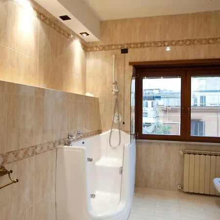 Penzion Francesca E Anita Řím