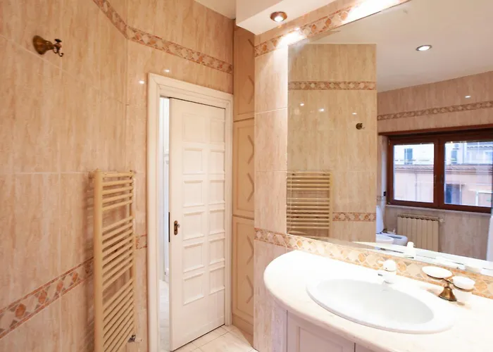 Pensionat Francesca E Anita *