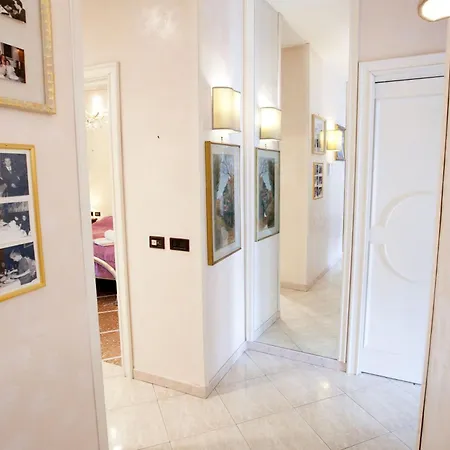 Francesca E Anita 로마